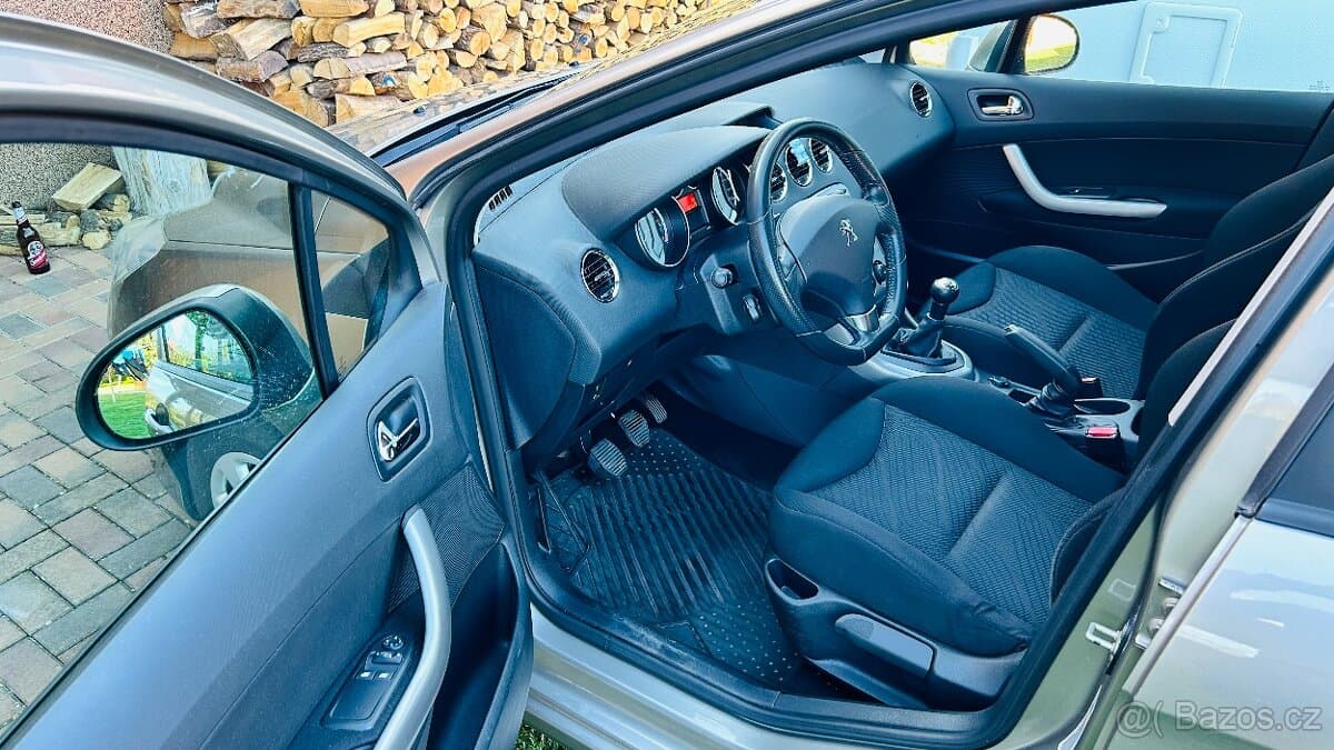 2013 Peugeot 308 - 6