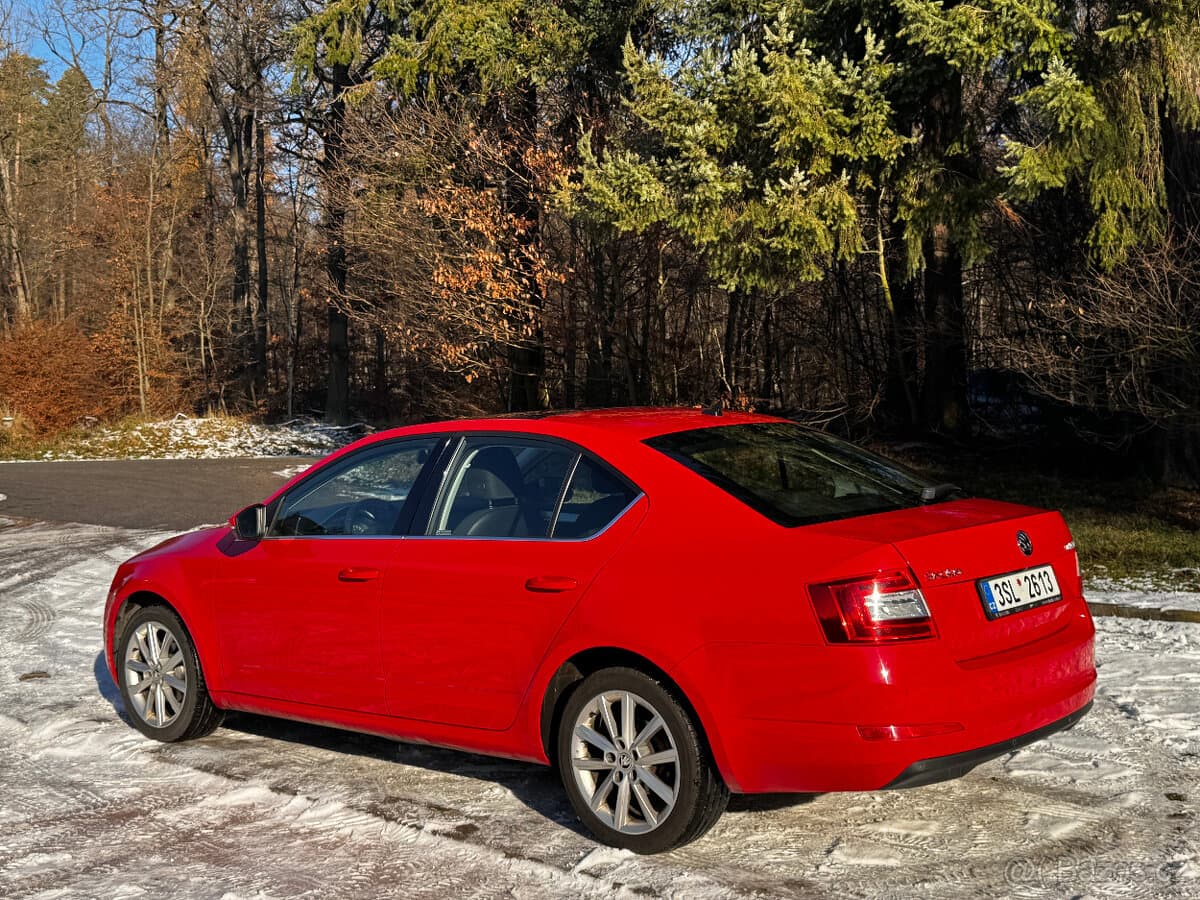 2015 Škoda OCTAVIA - 6