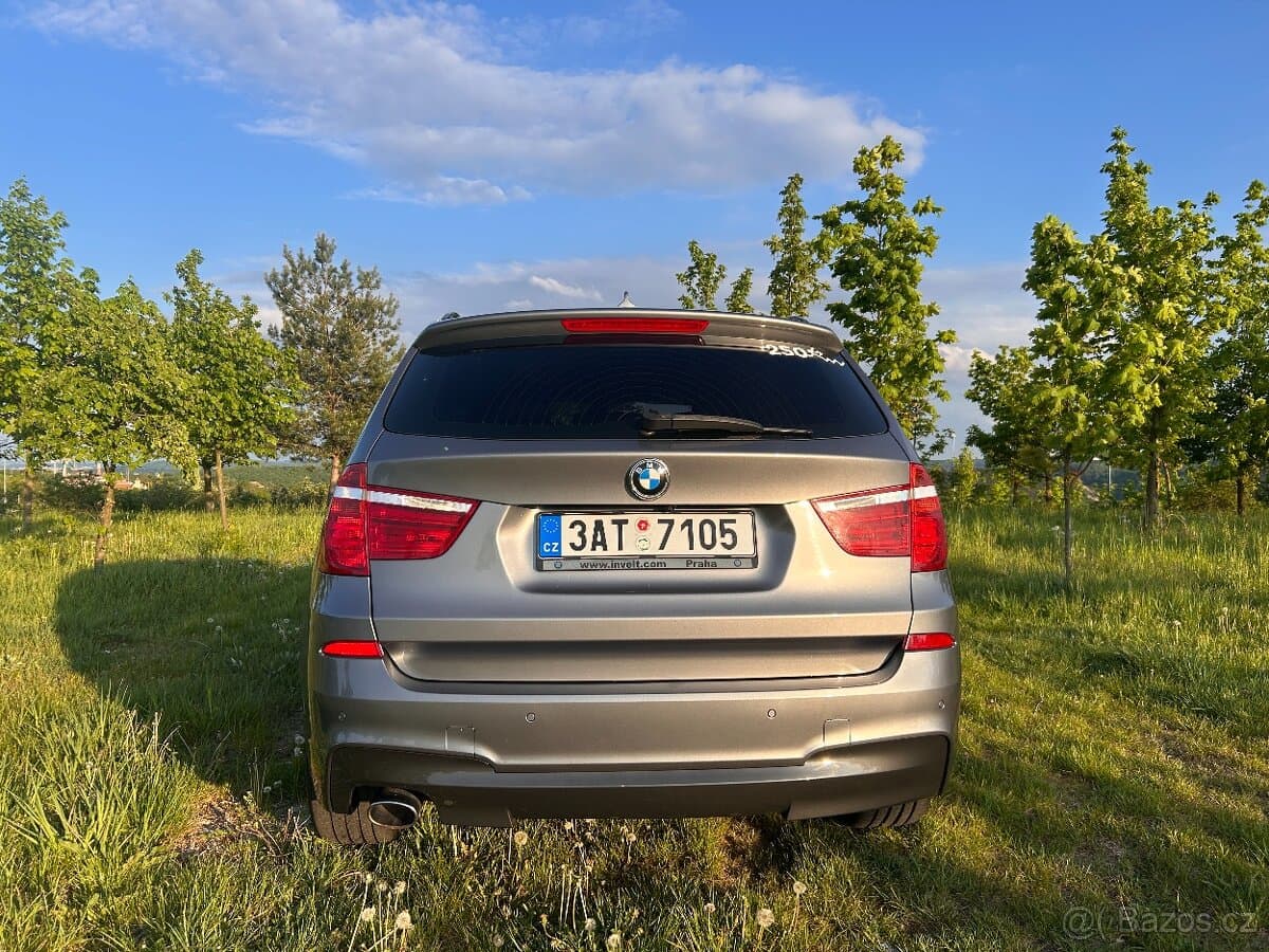 2013 BMW X3 - 6