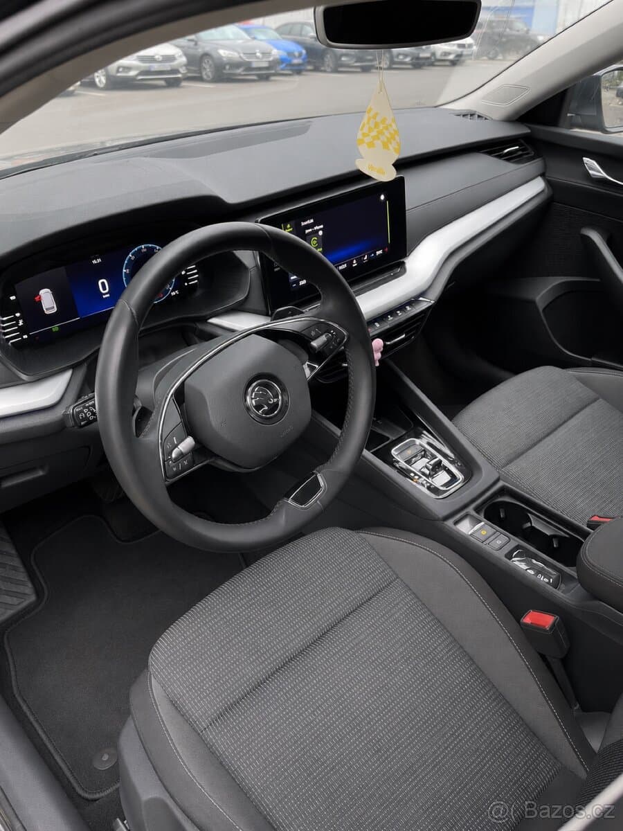 2020 Škoda OCTAVIA - 6