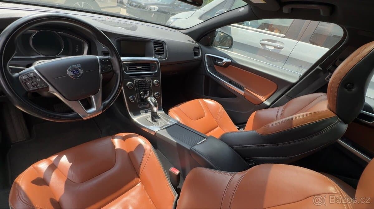 2013 Volvo V60 - 6