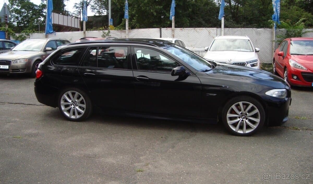 2013 BMW 5-SERIES - 6