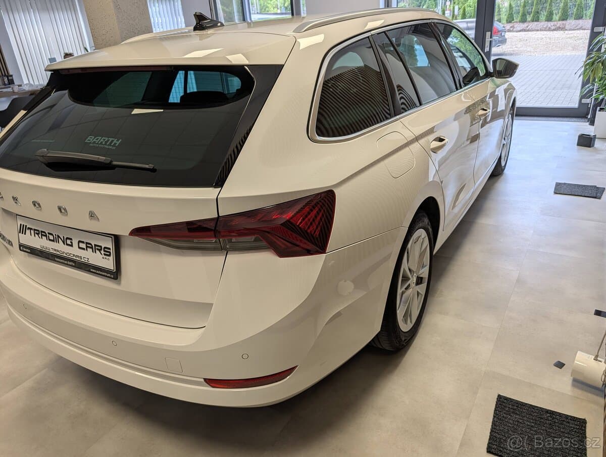 2021 Škoda OCTAVIA - 6
