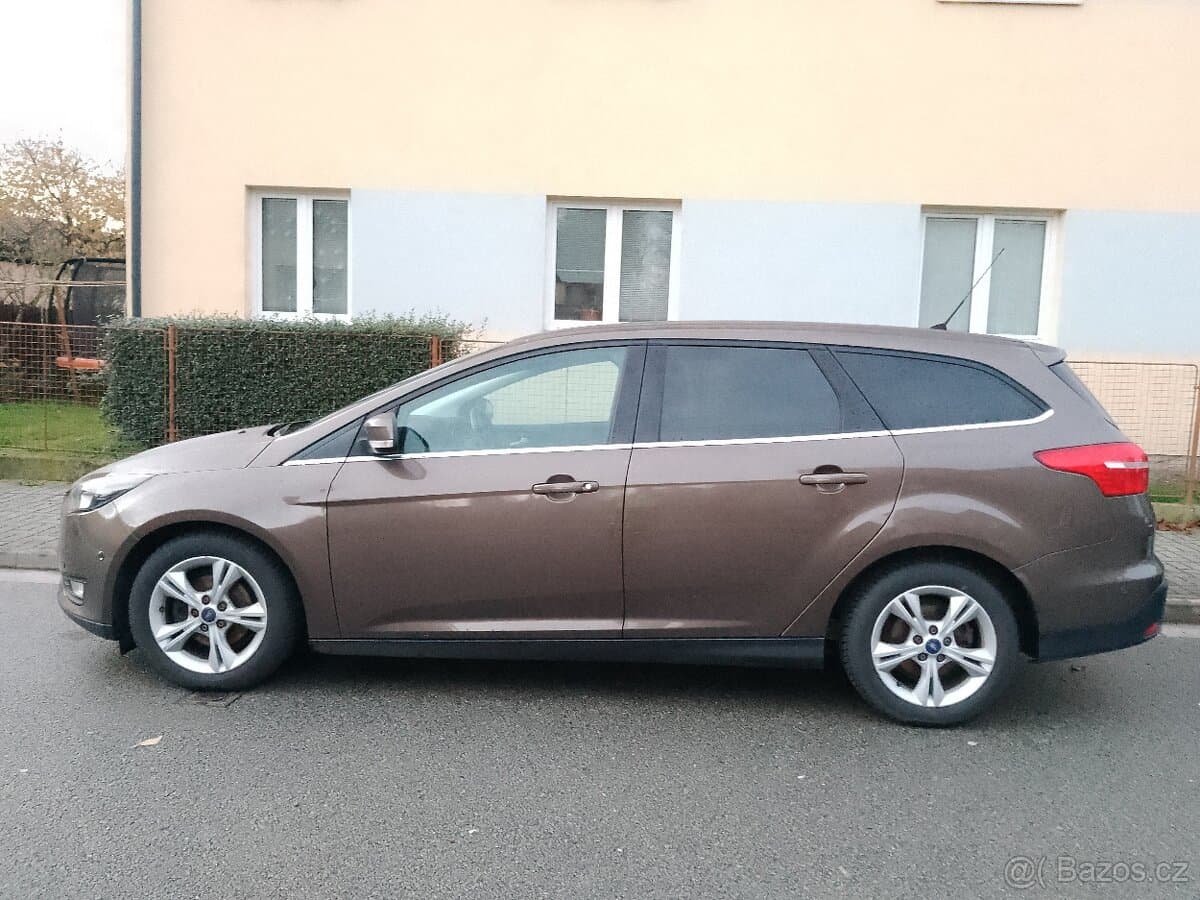 2016 Ford FOCUS - 6