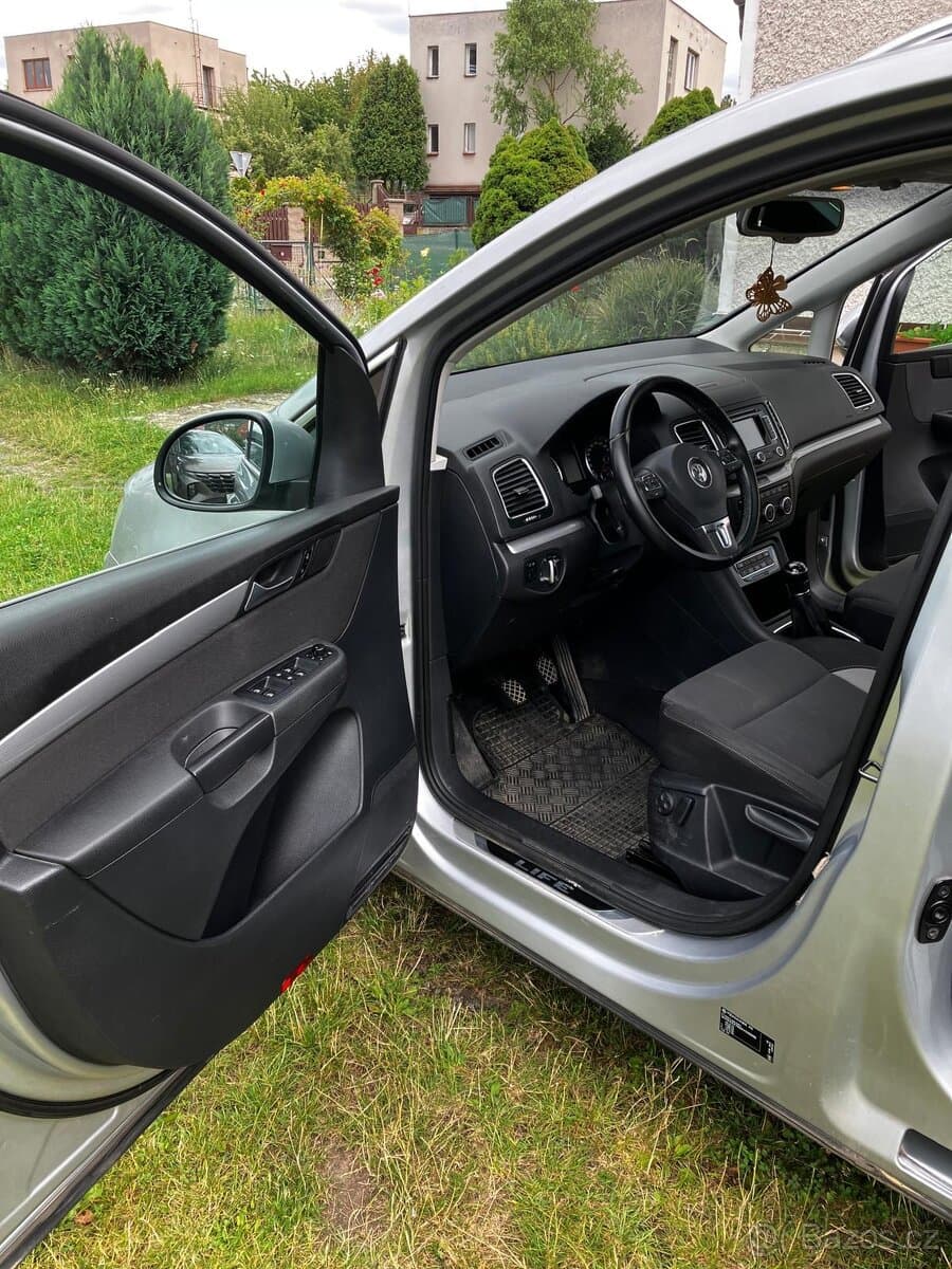 2013 Volkswagen SHARAN - 6