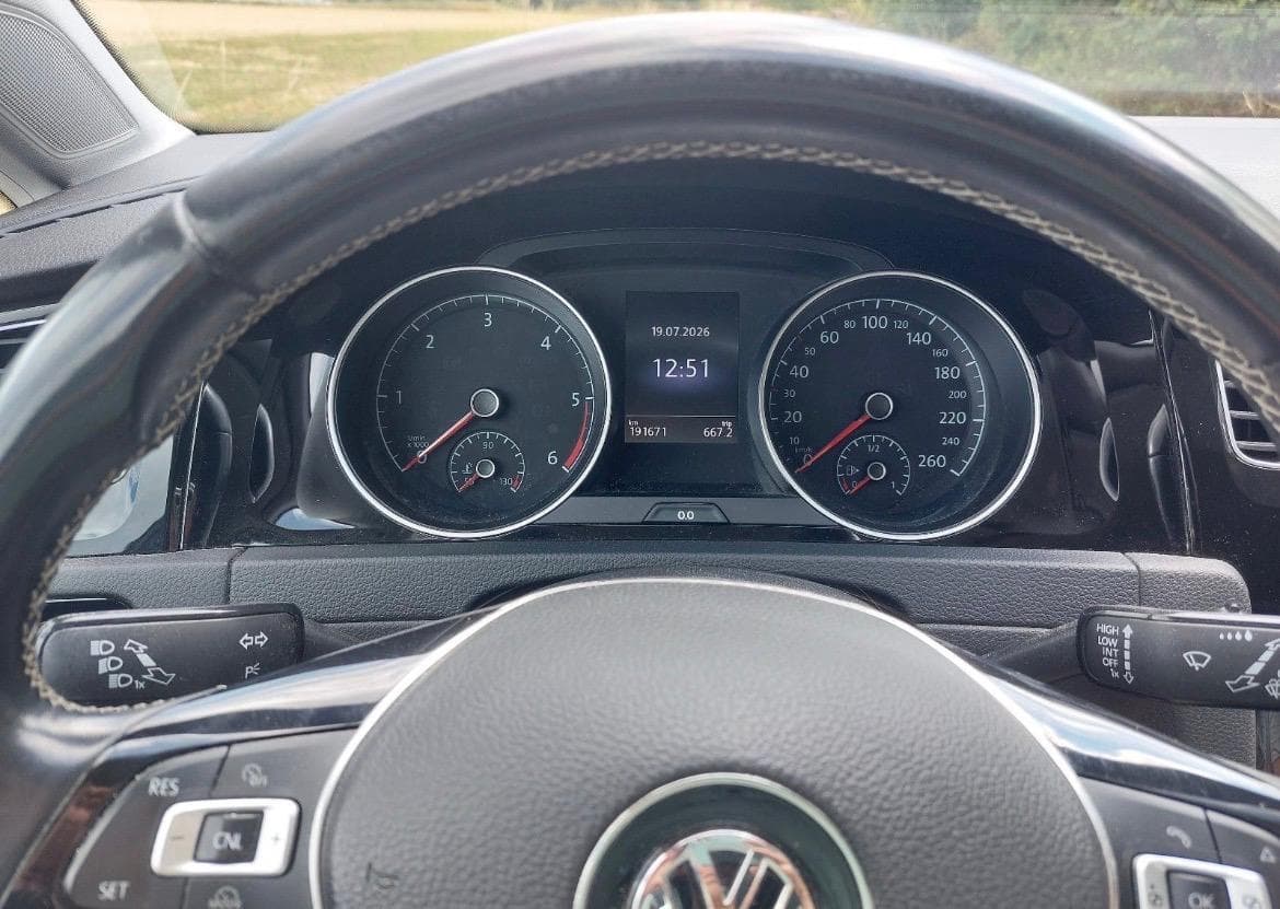 2015 Volkswagen GOLF - 6