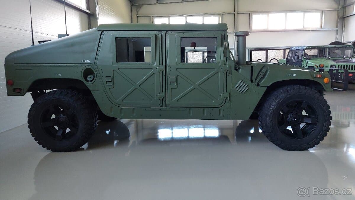 1986 Hummer H1 - 6