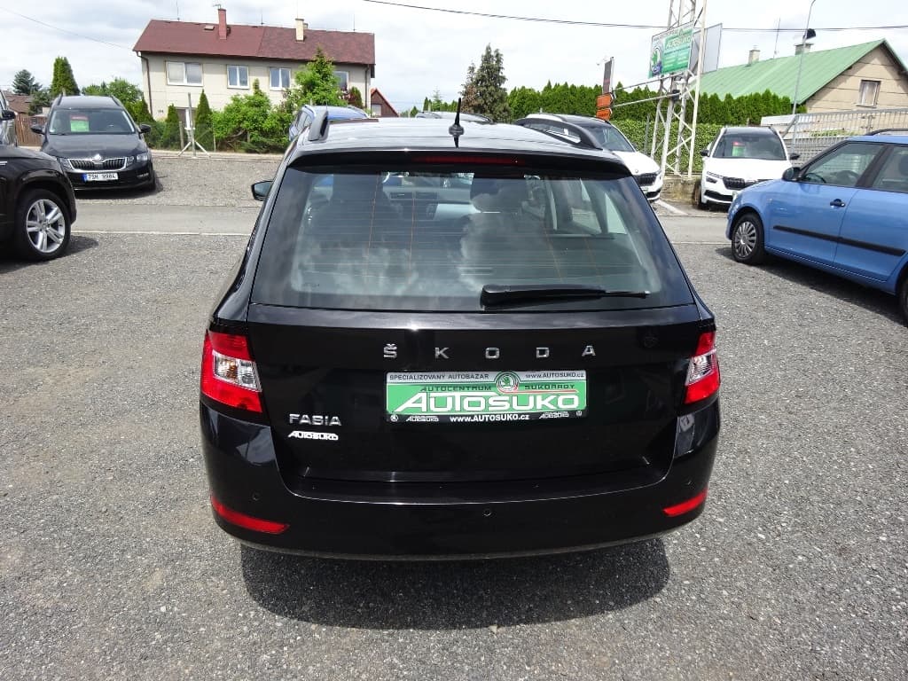 2021 Škoda FABIA - 6
