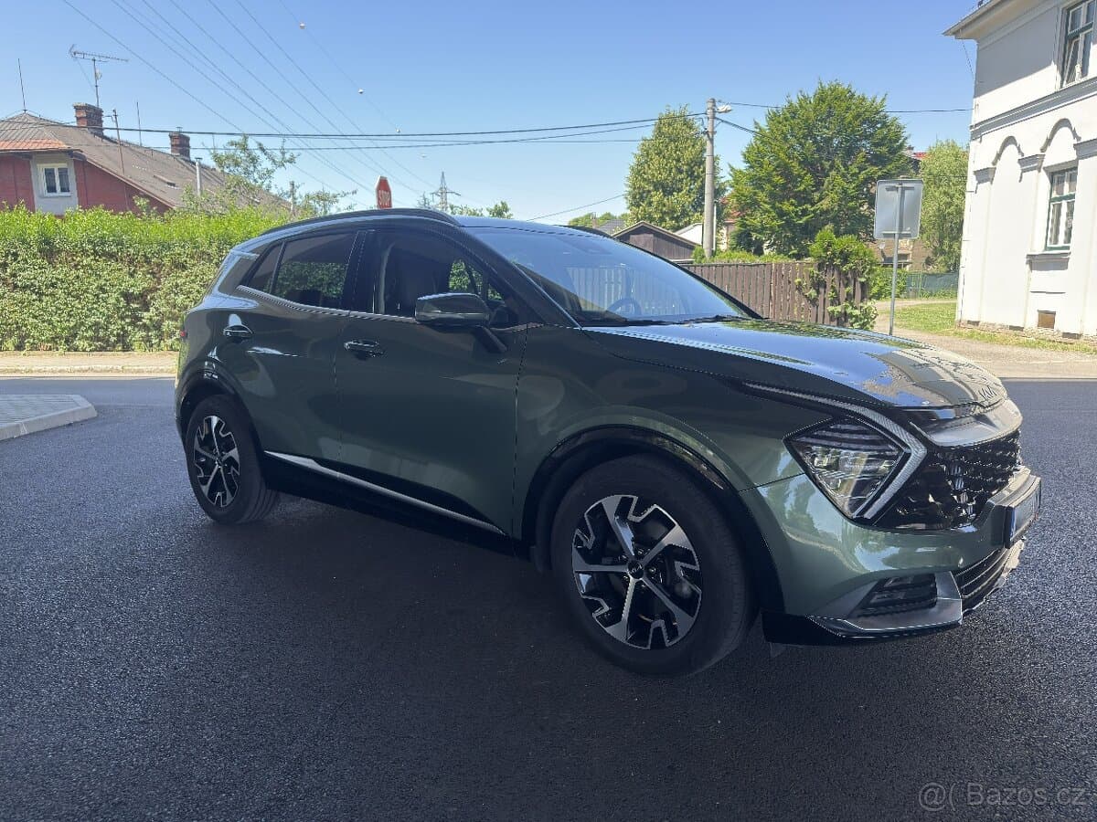 2022 Kia SPORTAGE - 6