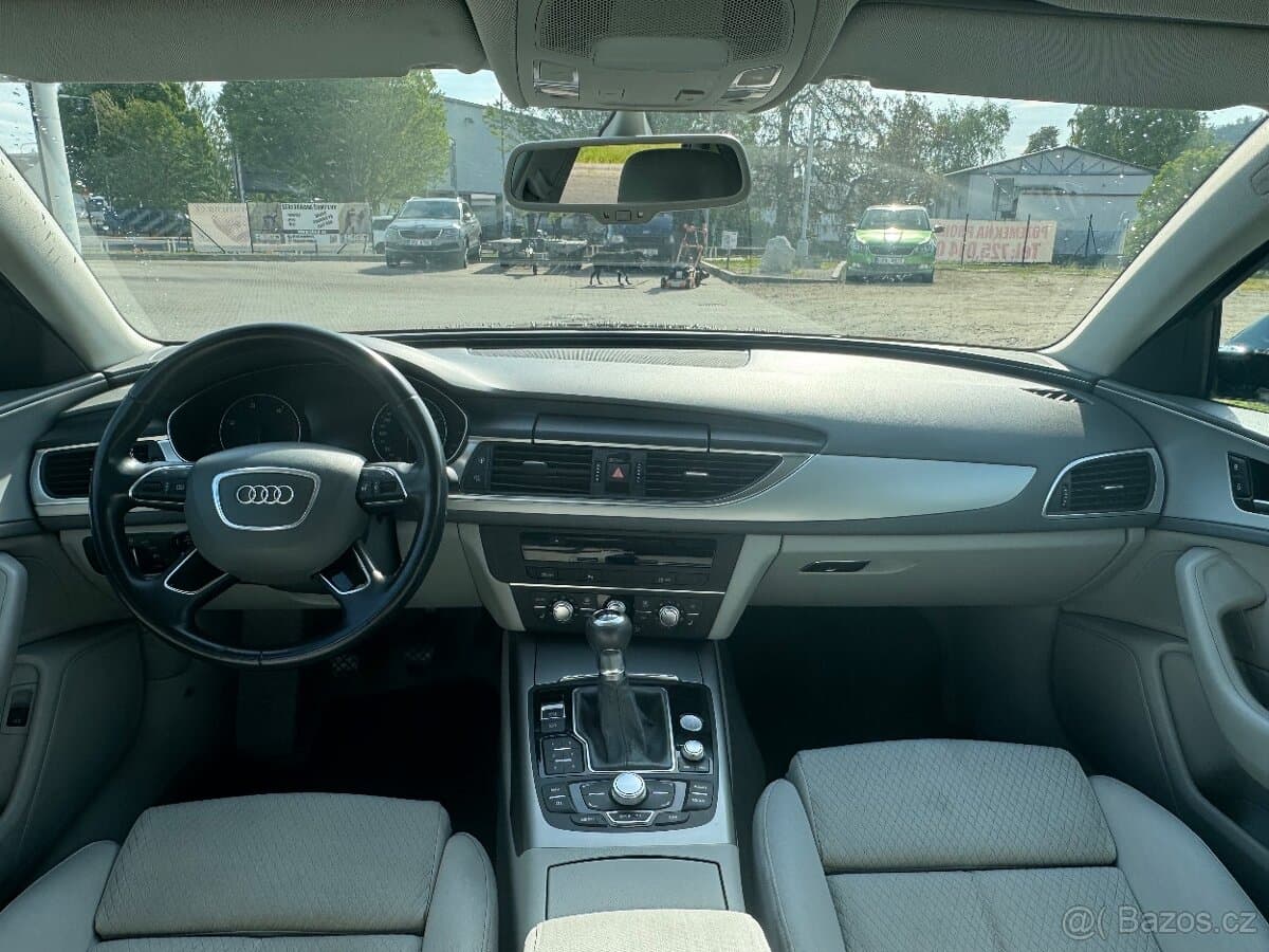2013 Audi A6 - 6