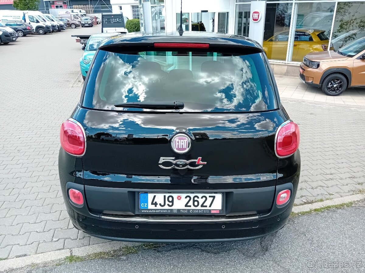 2014 Fiat 500L - 6