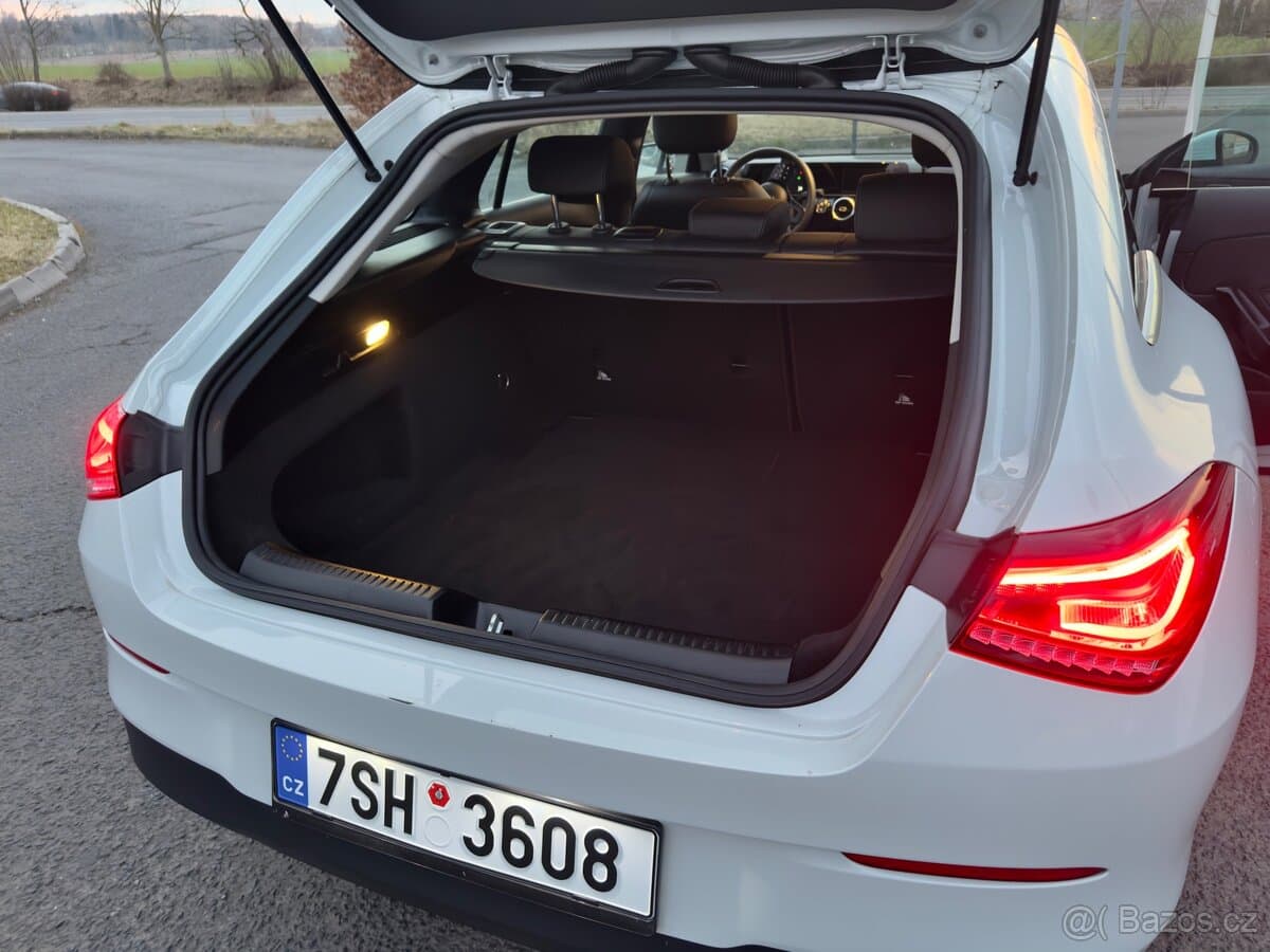 2020 Mercedes-Benz CLA - 6