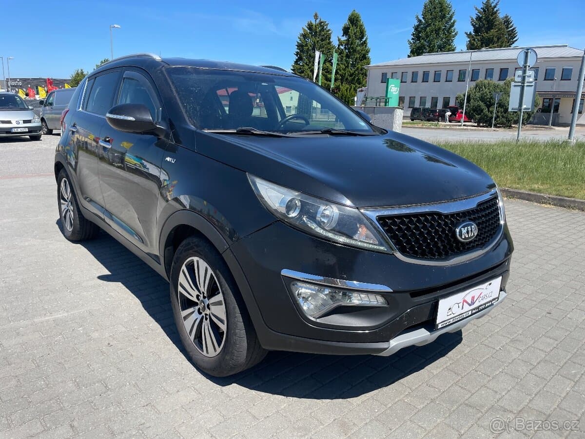 2014 Kia SPORTAGE - 6