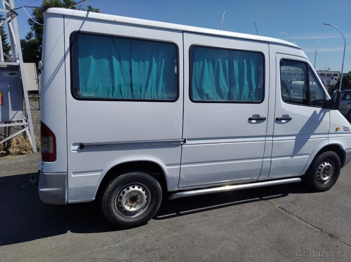 2002 Mercedes-Benz SPRINTER - 6