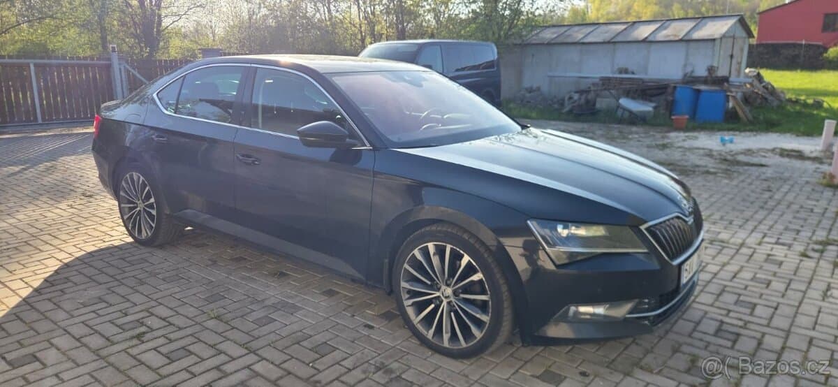 2016 Škoda SUPERB - 6
