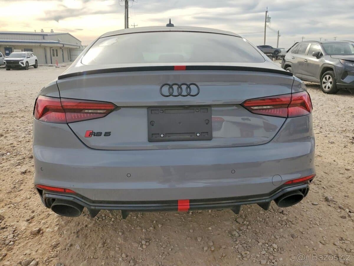 2019 Audi RS5 - 6