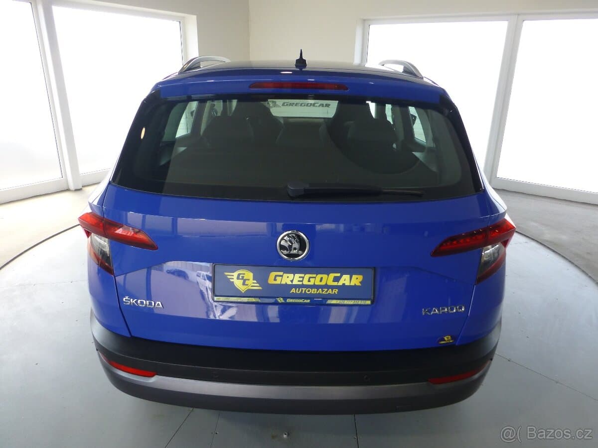 2018 Škoda KAROQ - 6