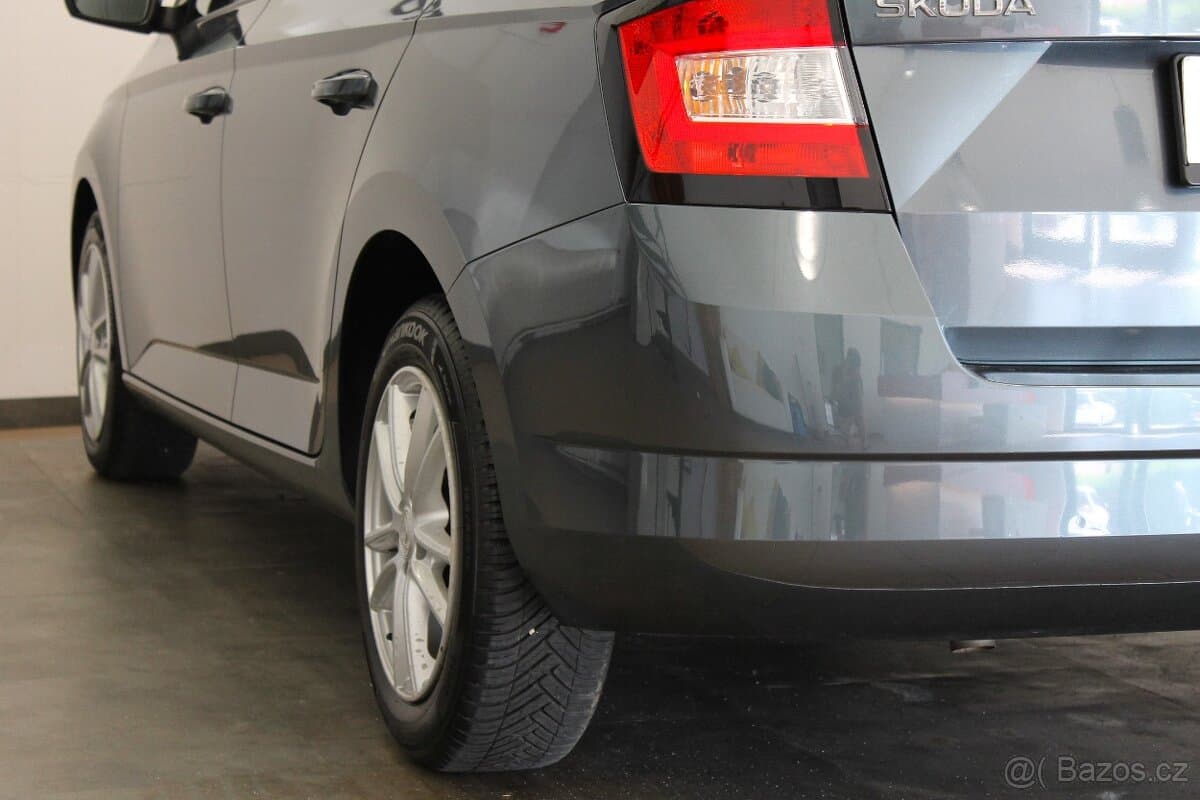 2017 Škoda FABIA - 6