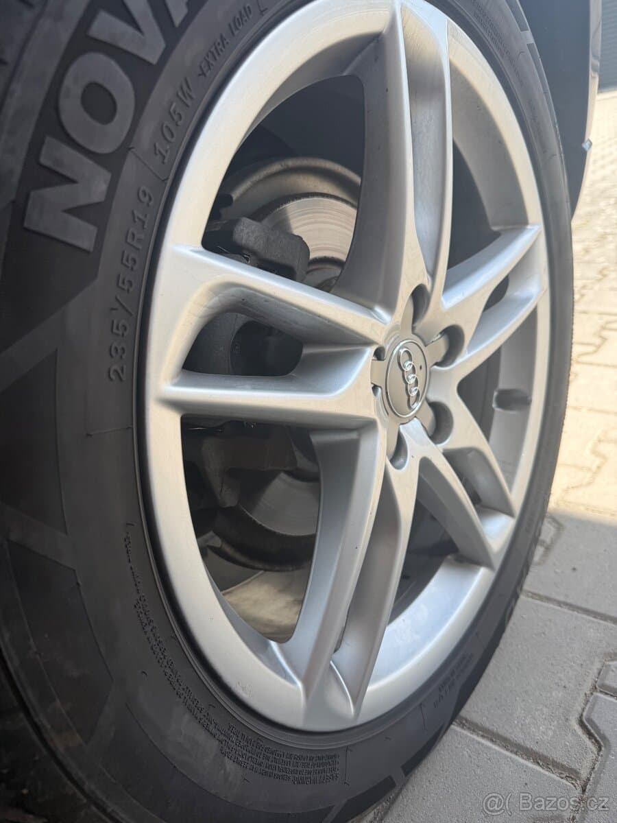 2015 Audi Q5 - 6