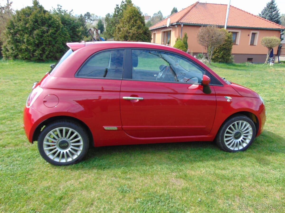 2010 Fiat 500 - 6