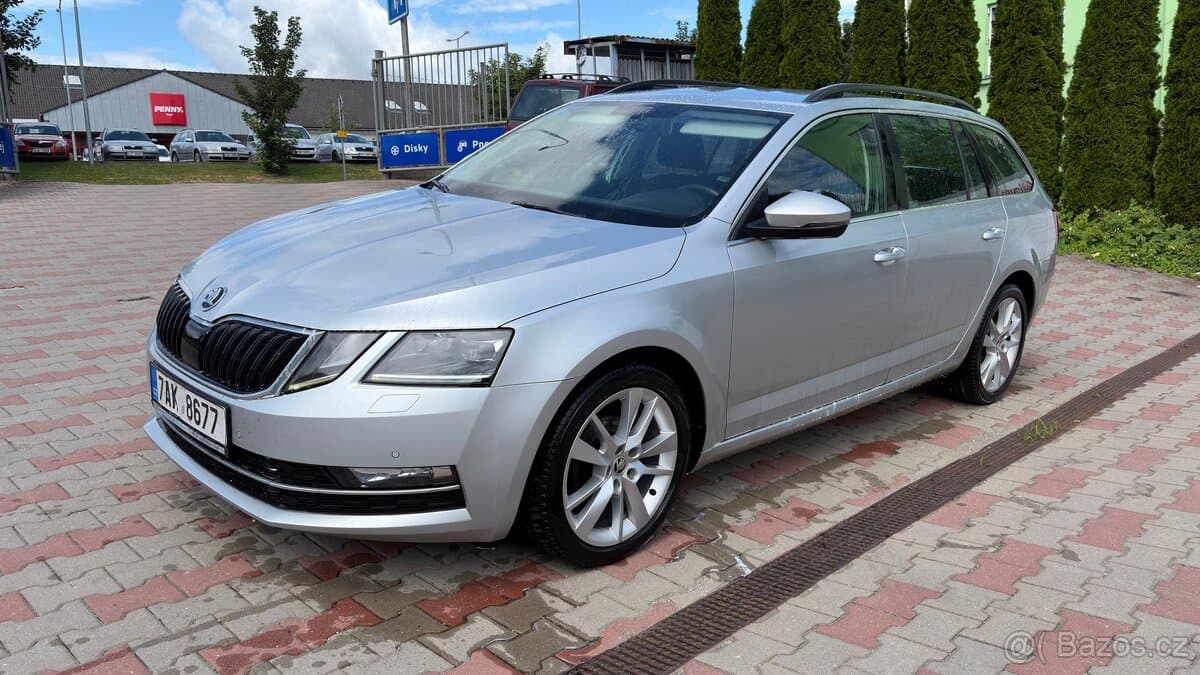 2019 Škoda OCTAVIA - 6