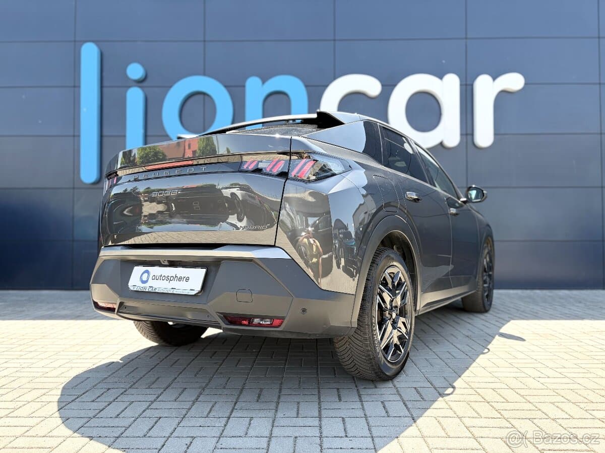 2025 Peugeot 3008 - 6