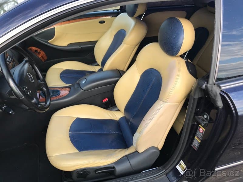 2003 Mercedes-Benz OSTATNÍ - 6