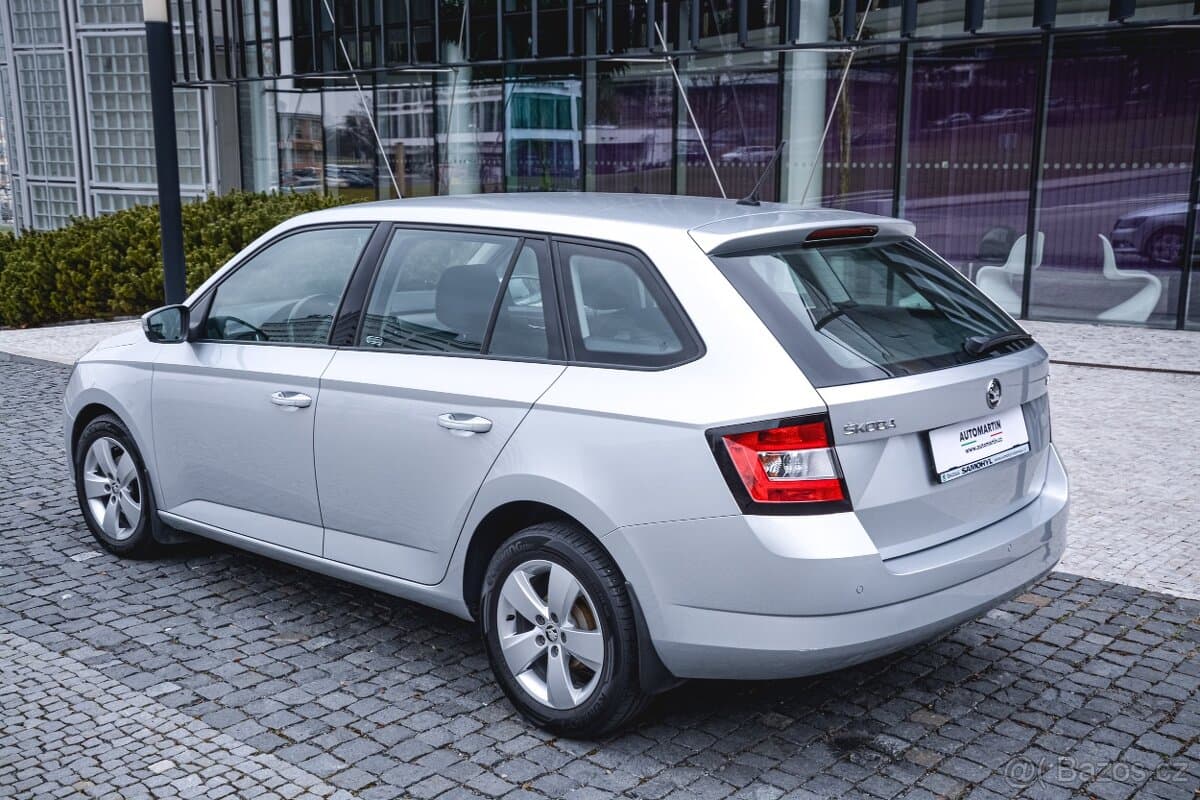 2017 Škoda FABIA - 6