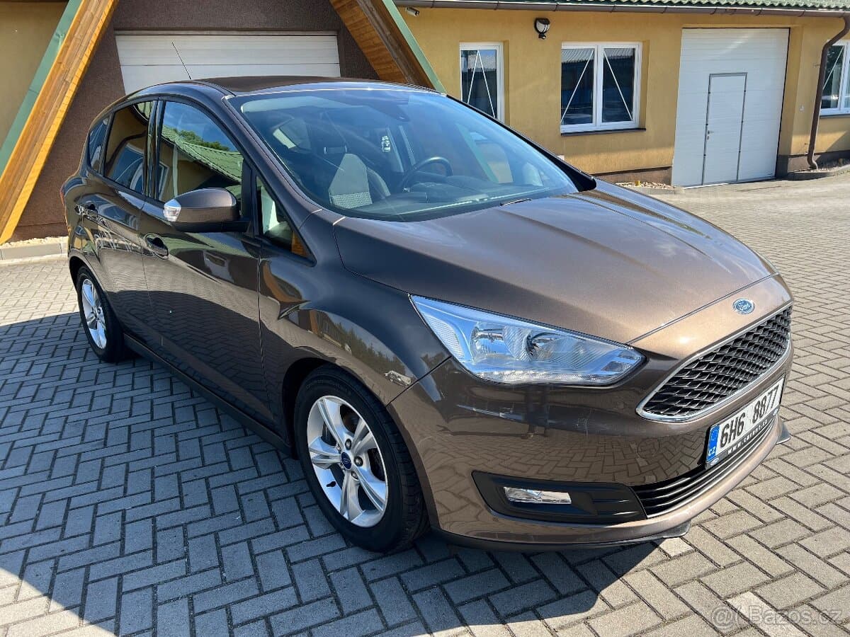2015 Ford C-MAX - 6