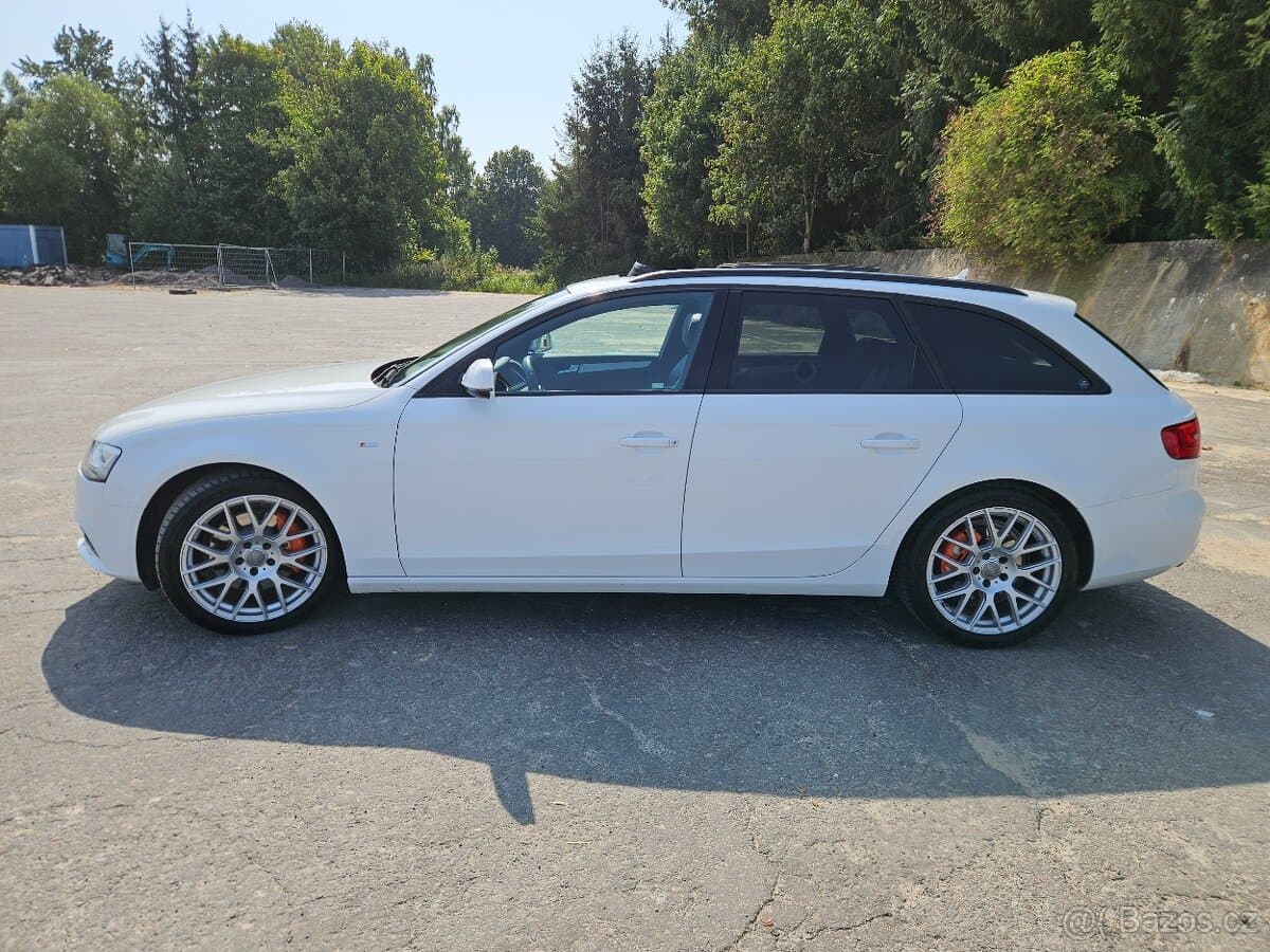 2013 Audi A4 - 6
