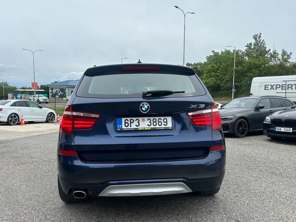 2014 BMW X3 - 6