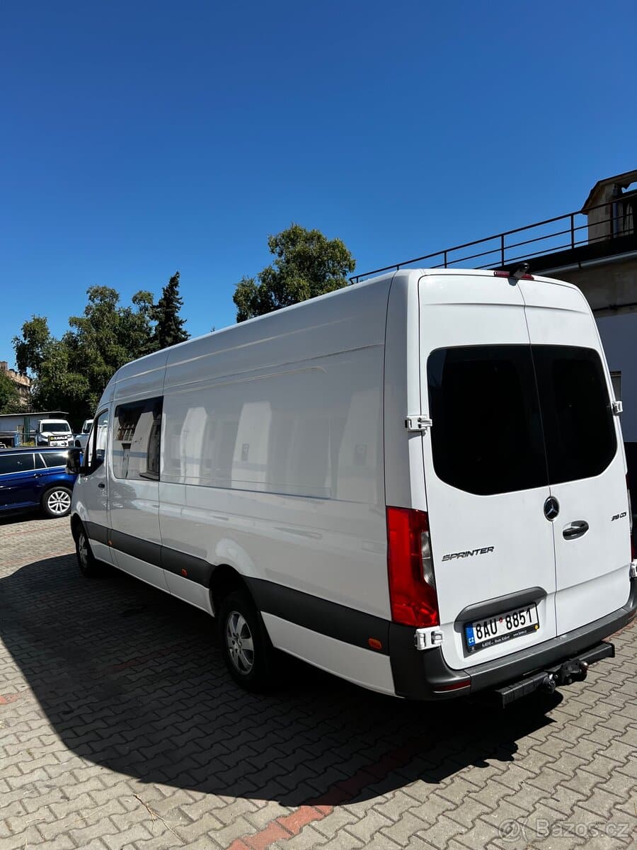 2021 Mercedes-Benz SPRINTER - 6