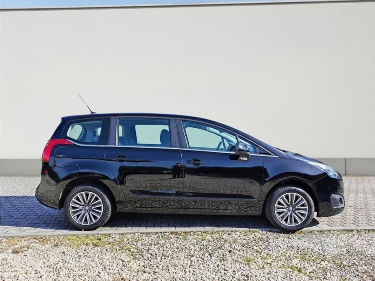 2017 Peugeot 5008 - 6