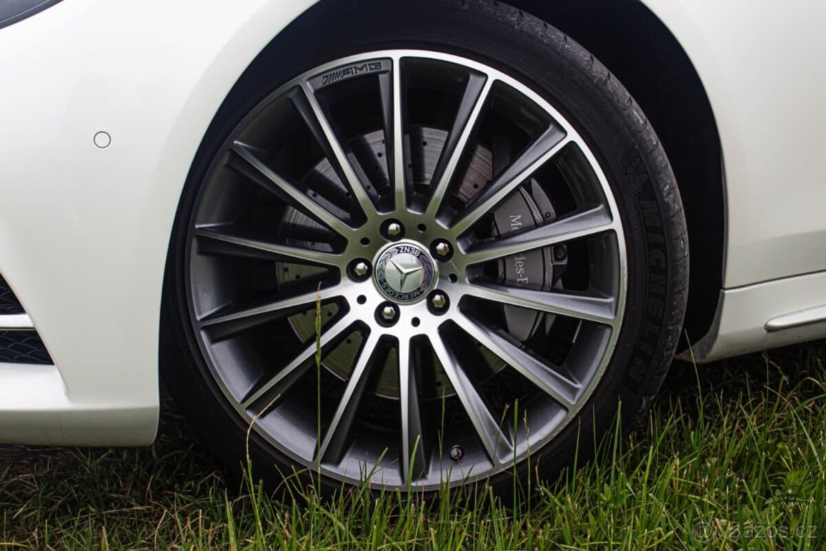 2015 Mercedes-Benz OSTATNÍ - 6