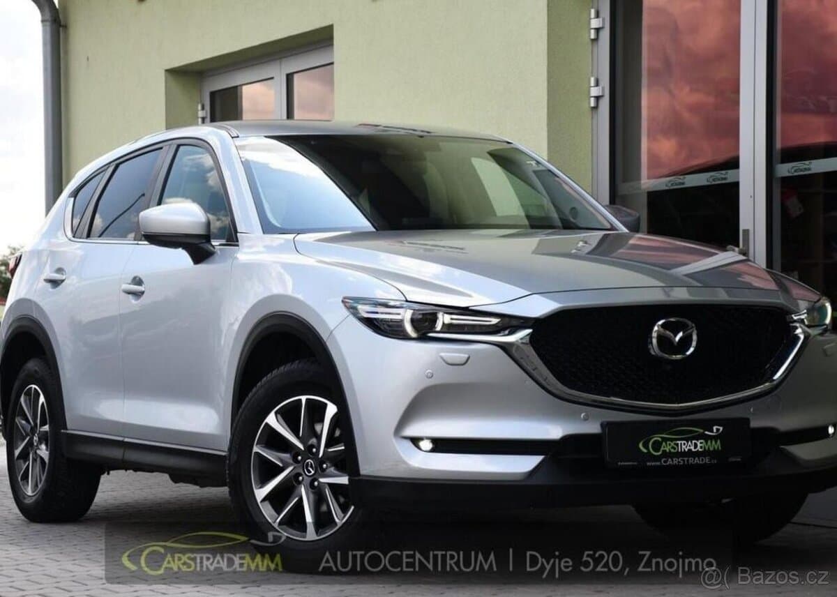2019 Mazda CX-5 - 6