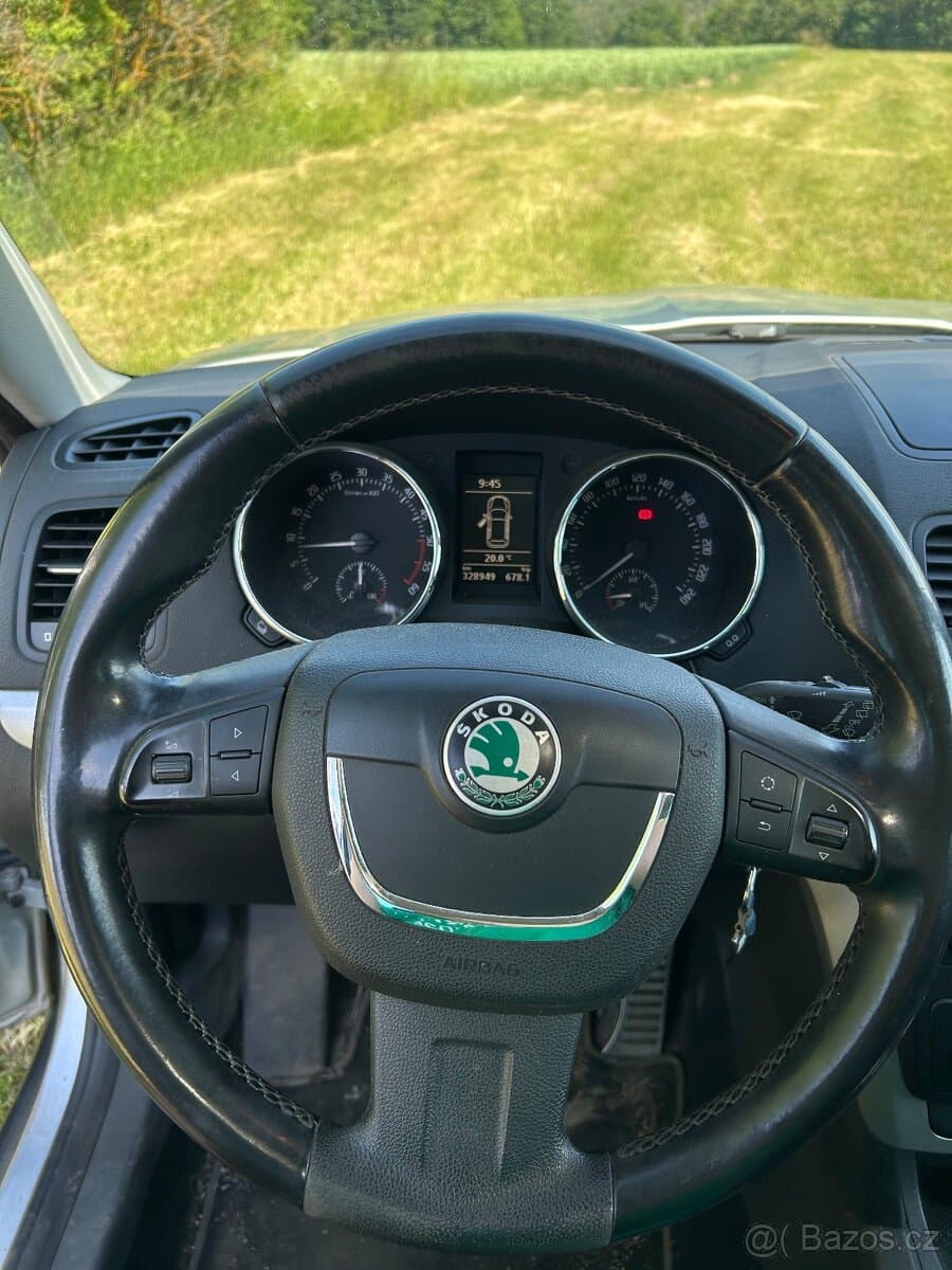 2009 Škoda YETI - 6