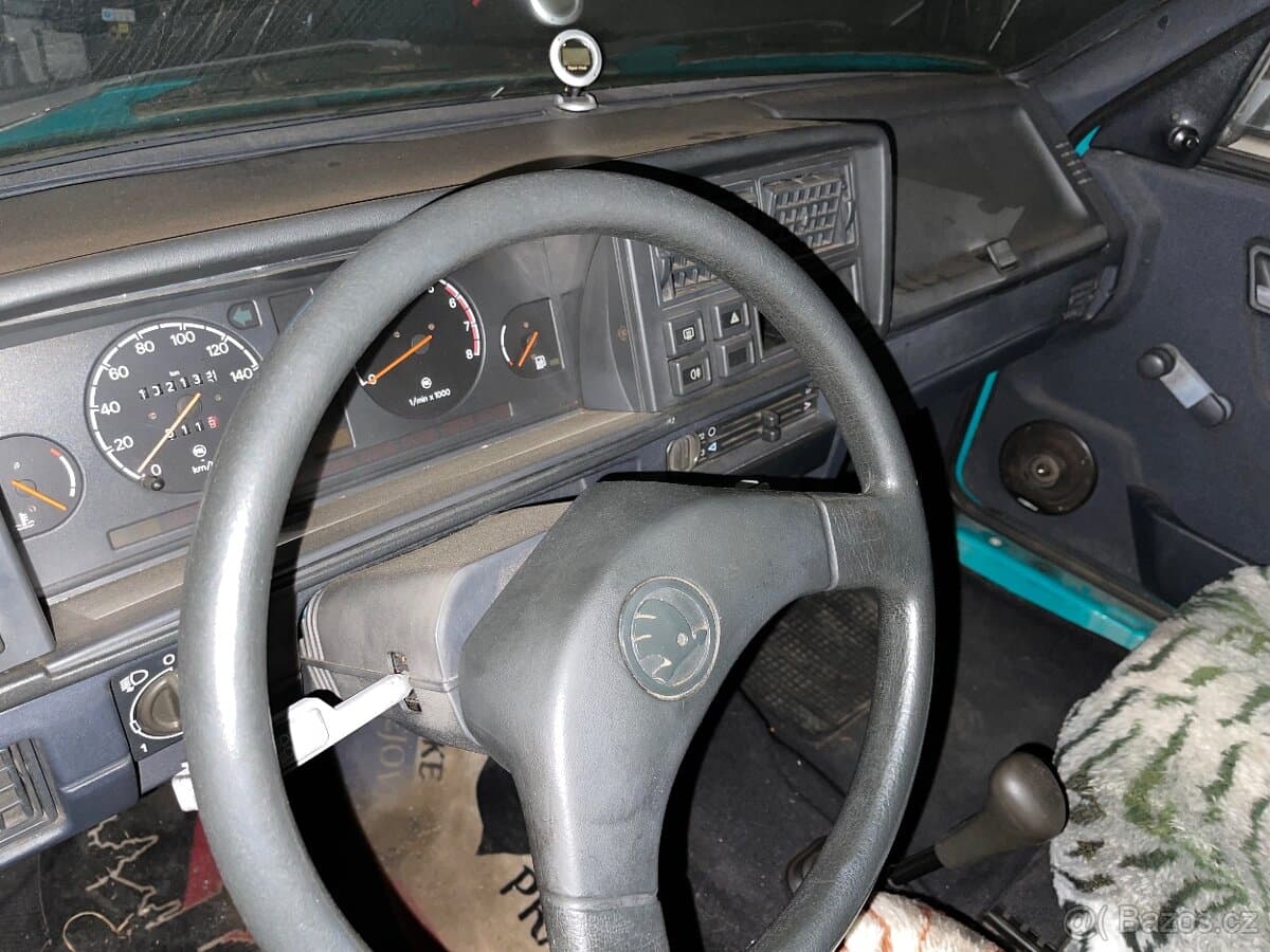 Škoda FAVORIT - 6