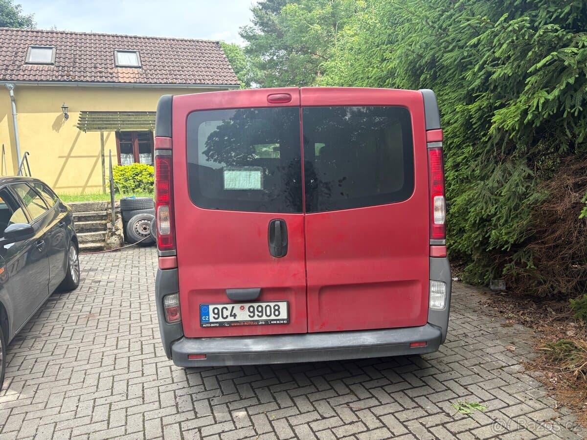 Opel VIVARO - 6