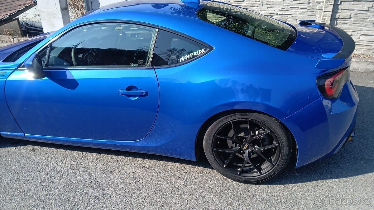 2018 Subaru BRZ - 6