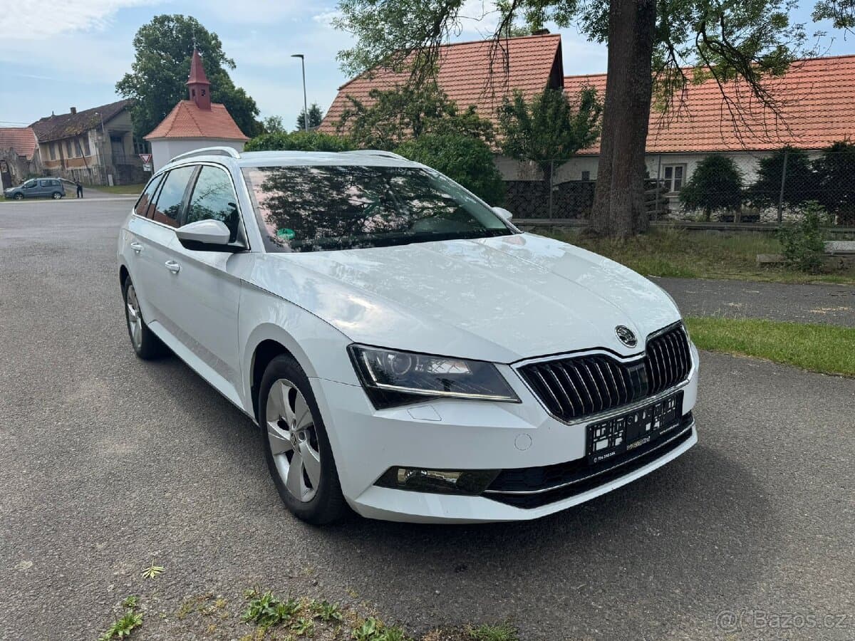 2016 Škoda SUPERB - 6