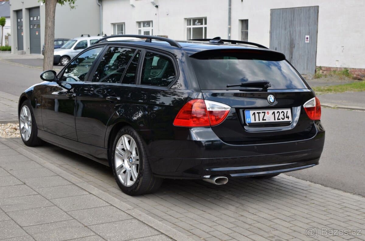 2008 BMW 3-SERIES - 6