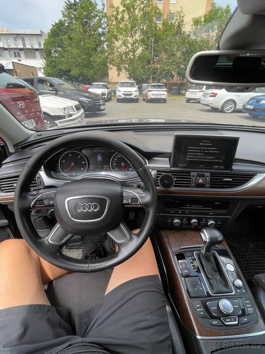 2012 Audi A6 - 6