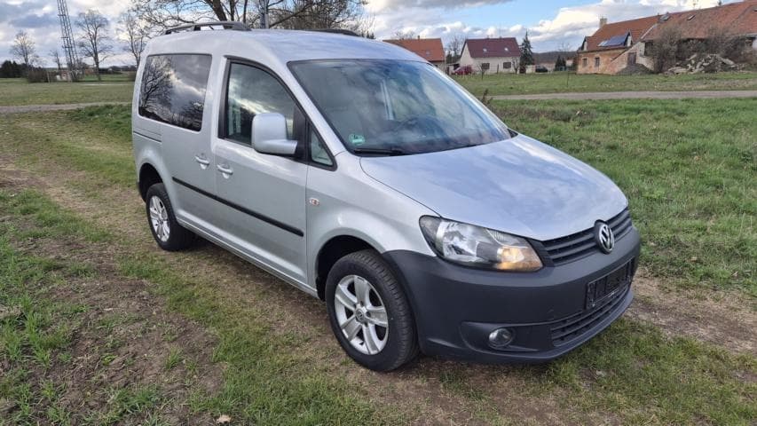 2011 Volkswagen CADDY - 6