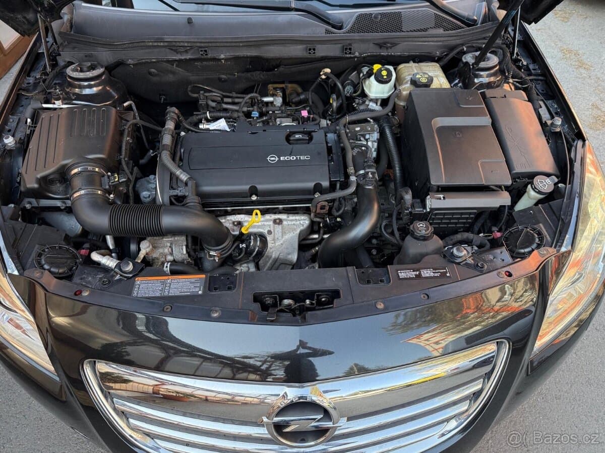 2010 Opel INSIGNIA - 6