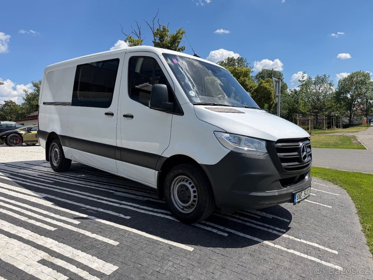 2020 Mercedes-Benz SPRINTER - 6