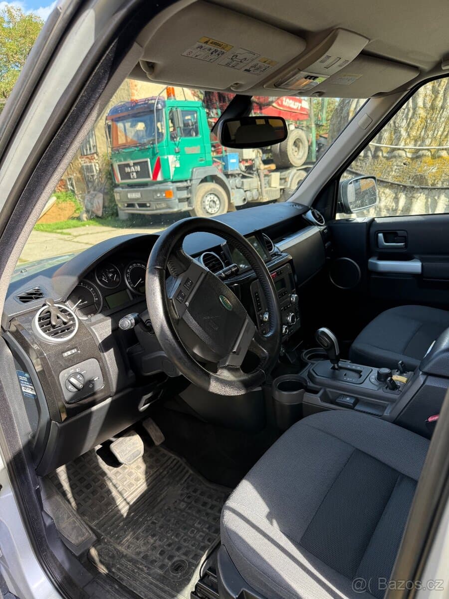 Land Rover DISCOVERY - 6