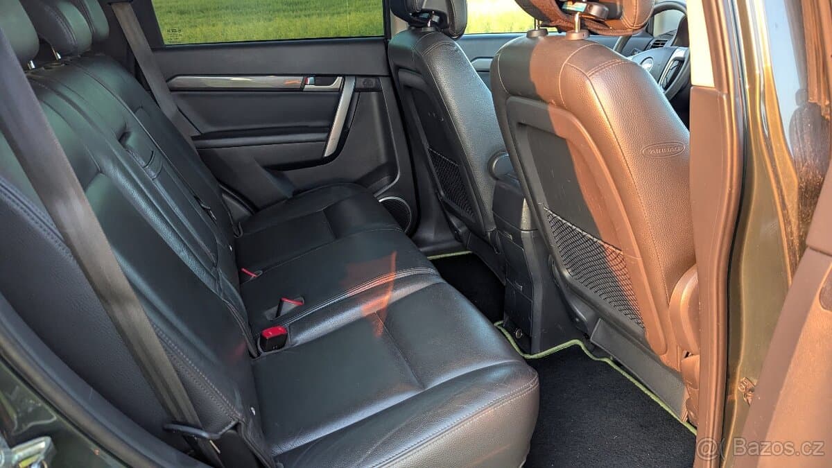 2007 Chevrolet CAPTIVA - 6