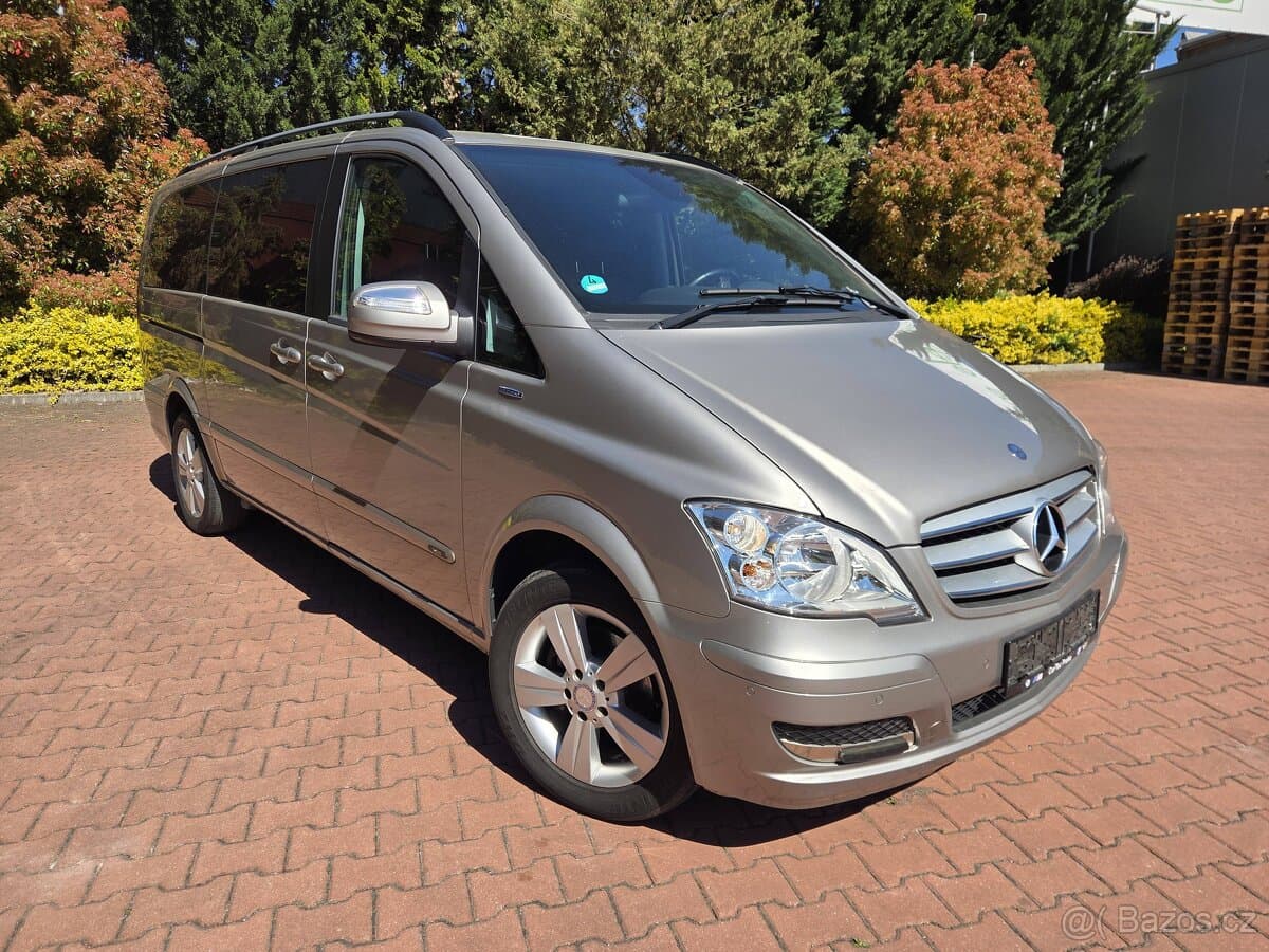 2011 Mercedes-Benz VIANO - 6