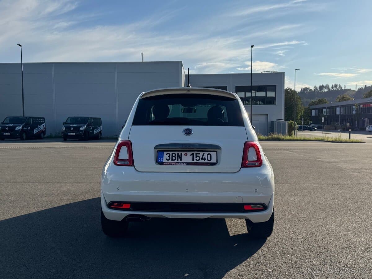 2016 Fiat 500 - 6