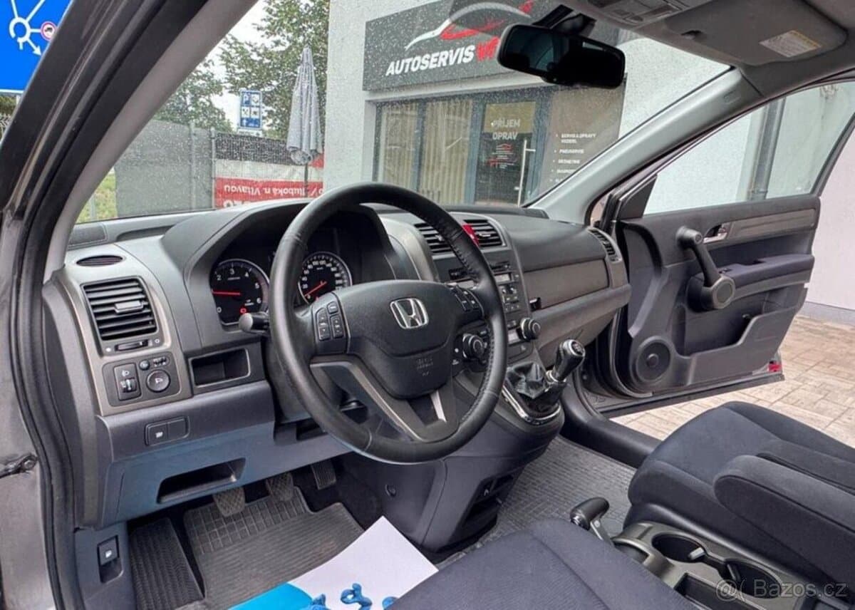 2011 Honda CR-V - 6
